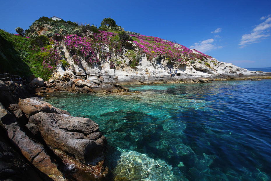 crack currency The beginning Capo Sant'Andrea, Elba Island: Tourist Info and Tips