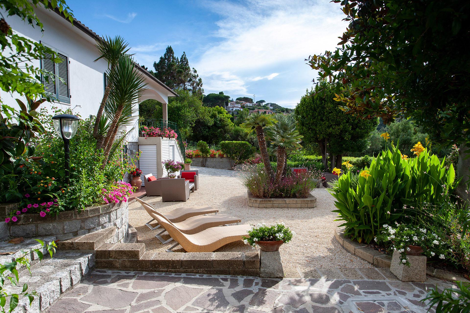 Visit Elba Island Tuscany Tourism Garden Hotels